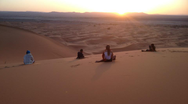 Marrakesh – Merzouga Desert, Erg Chebbi. 3 Days