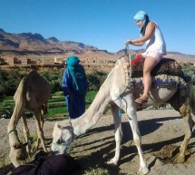 Marrakech dunas Erg Chebbi 5 dias